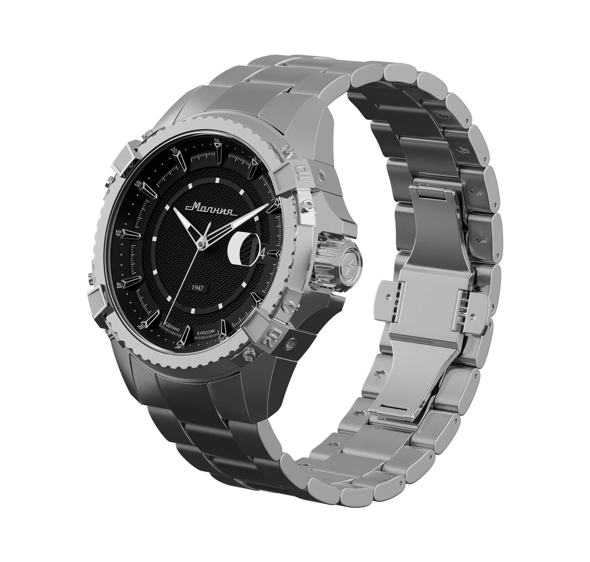 Extreme bracelet, steel