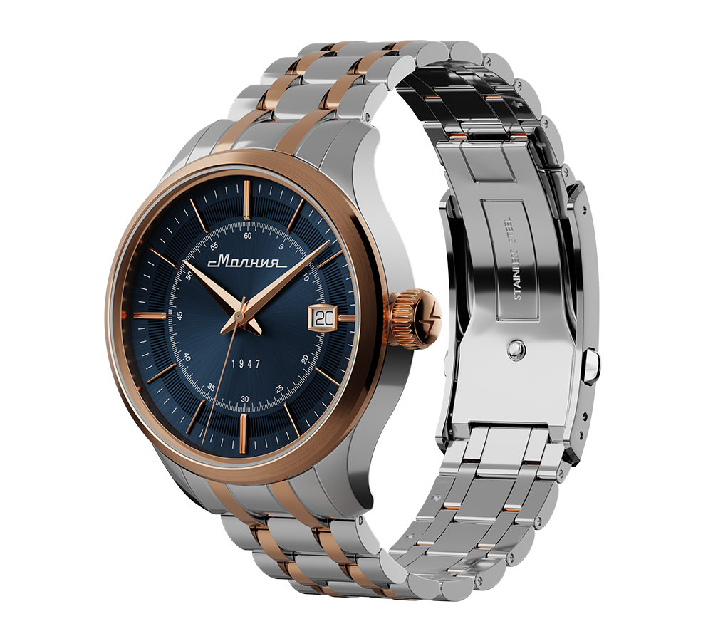 Debut TCB 2416 41 mm automatic winding