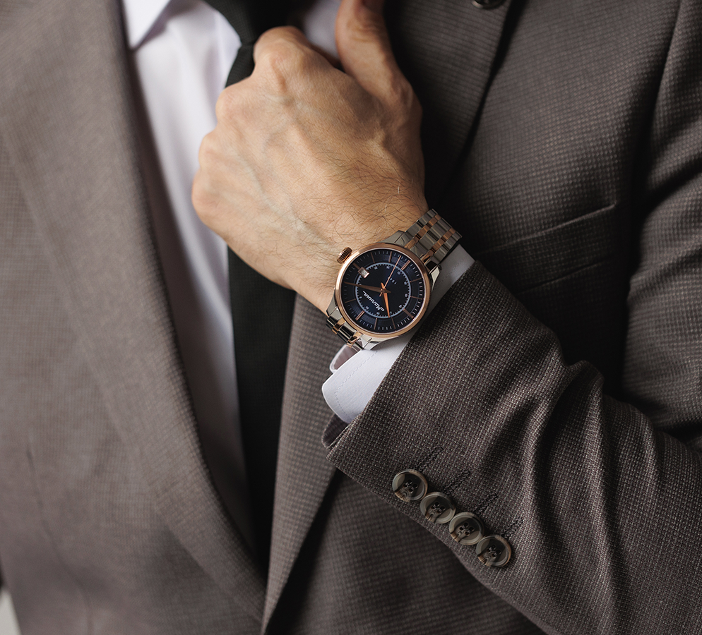 Debut TCB 2416 41 mm automatic winding