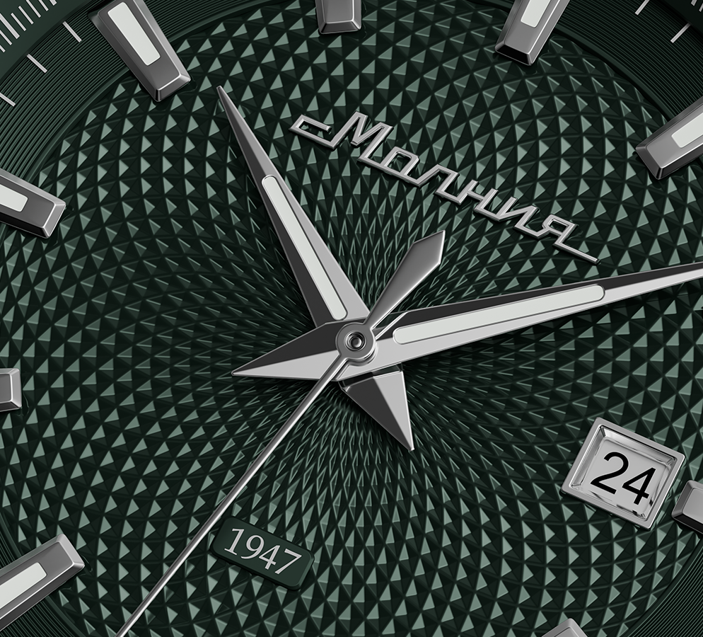 Grand TCB 8215, 42 mm, automatic winding