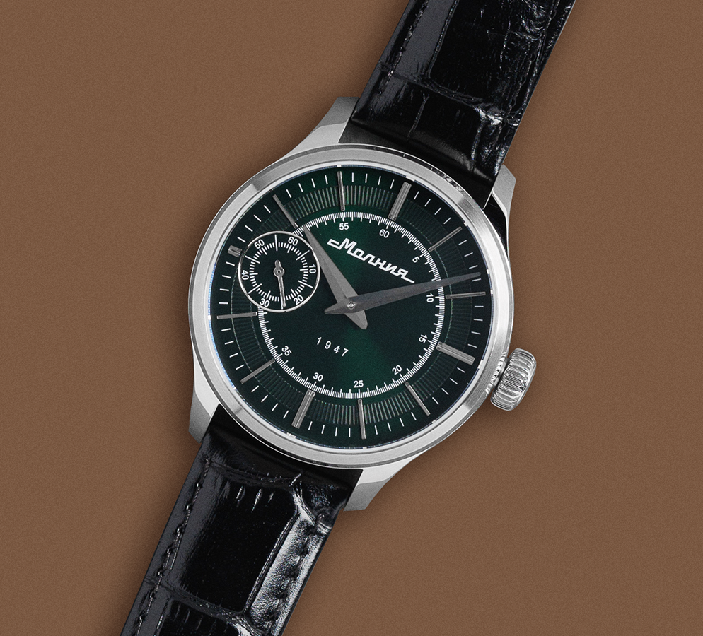 Debut TCB 3603 41 mm hand-wound