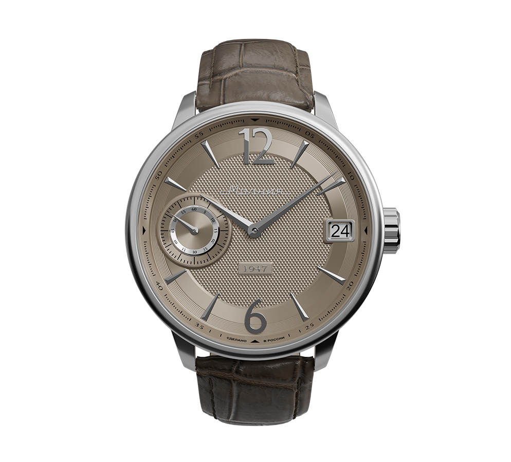 Amulet TCB 3605, 42 mm, manual winding