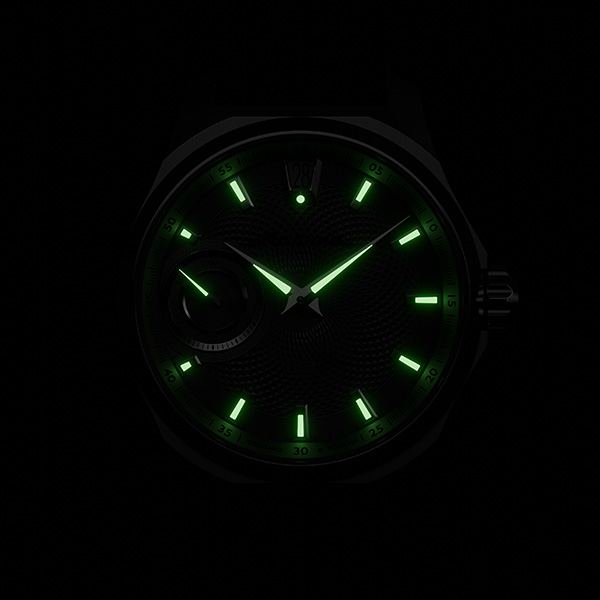 Подсветка Super-LumiNova