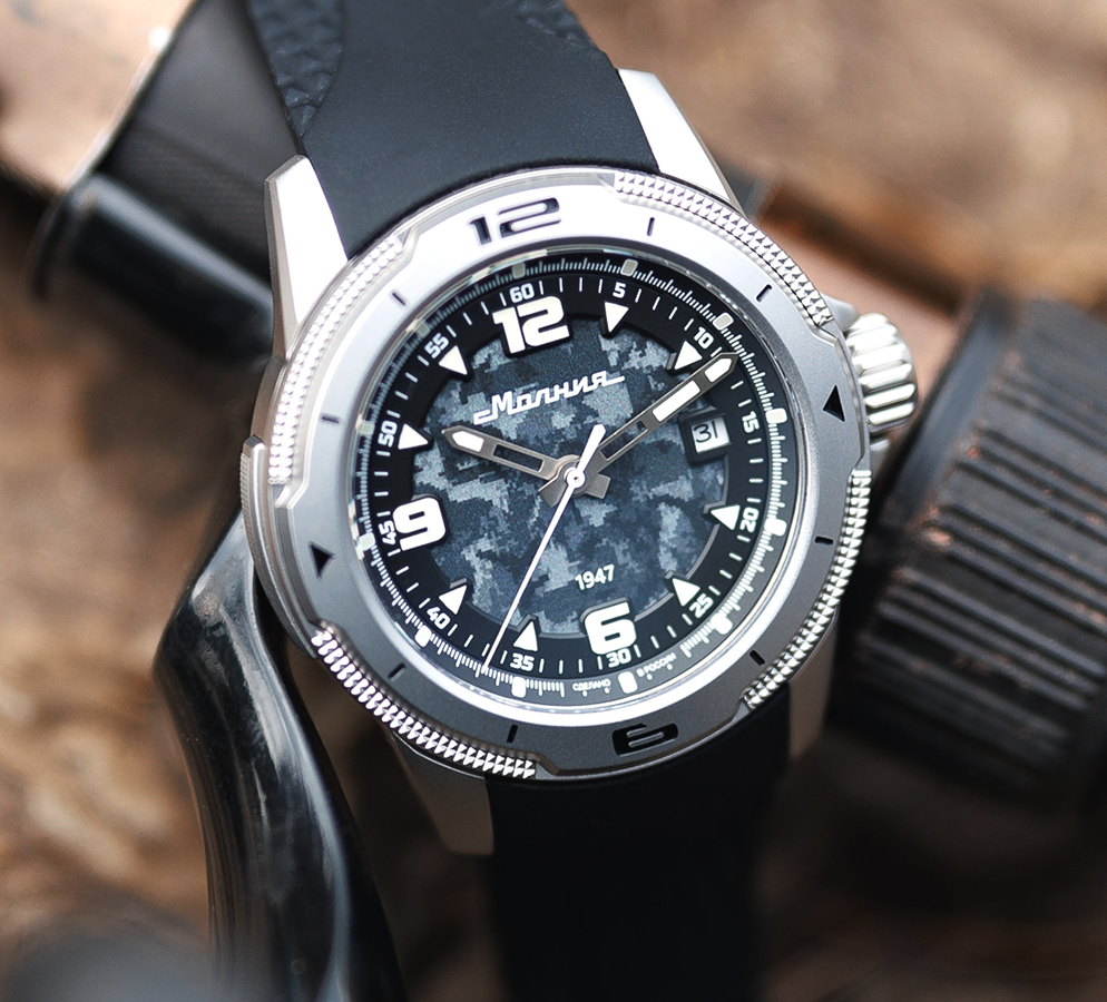 Pilgrim 8215 42 mm Automatic