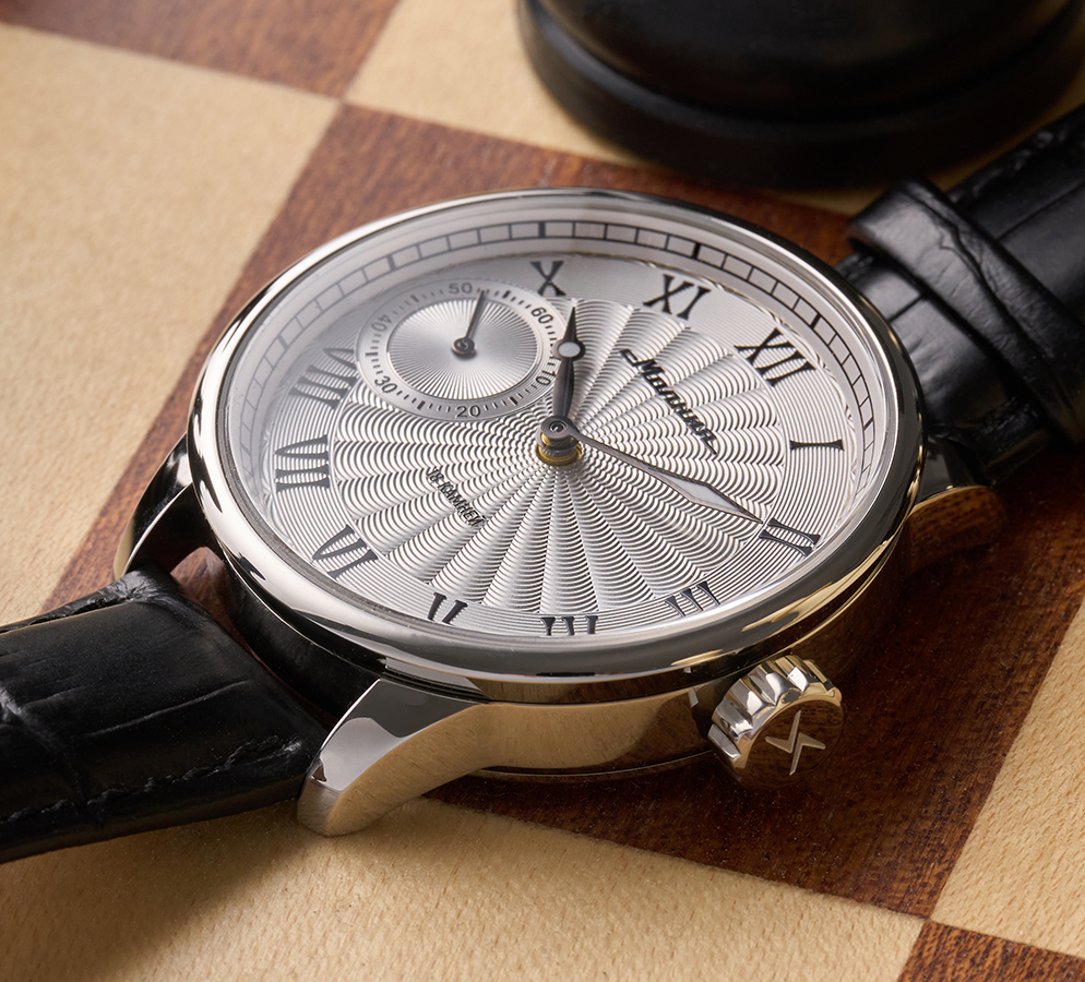 Tribute 1984 TCB 3603 42mm 手動上鍊