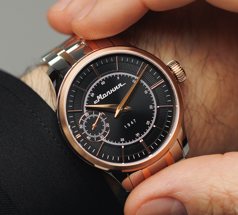 Debut TCB 3603 41 mm hand-wound