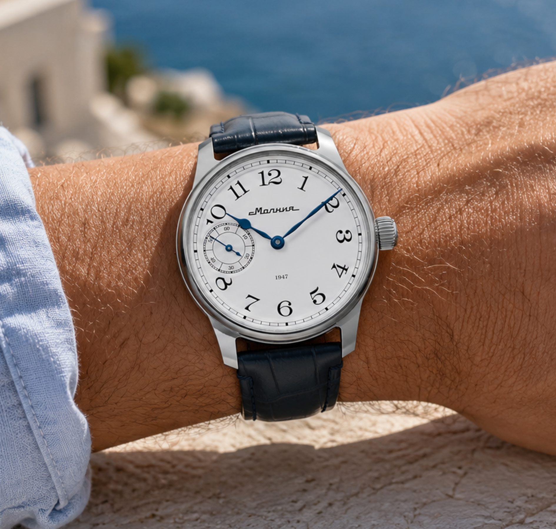 Classic  3603 42 mm cuerda manual