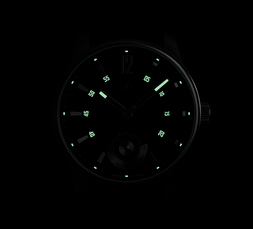 Tribute 1984 TCB 3603S 42 mm cuerda manual