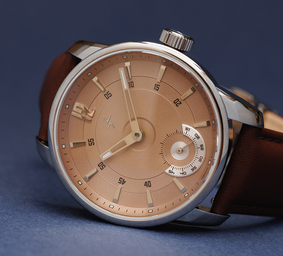 Tribute 1984 TCB 3603S 42 mm cuerda manual