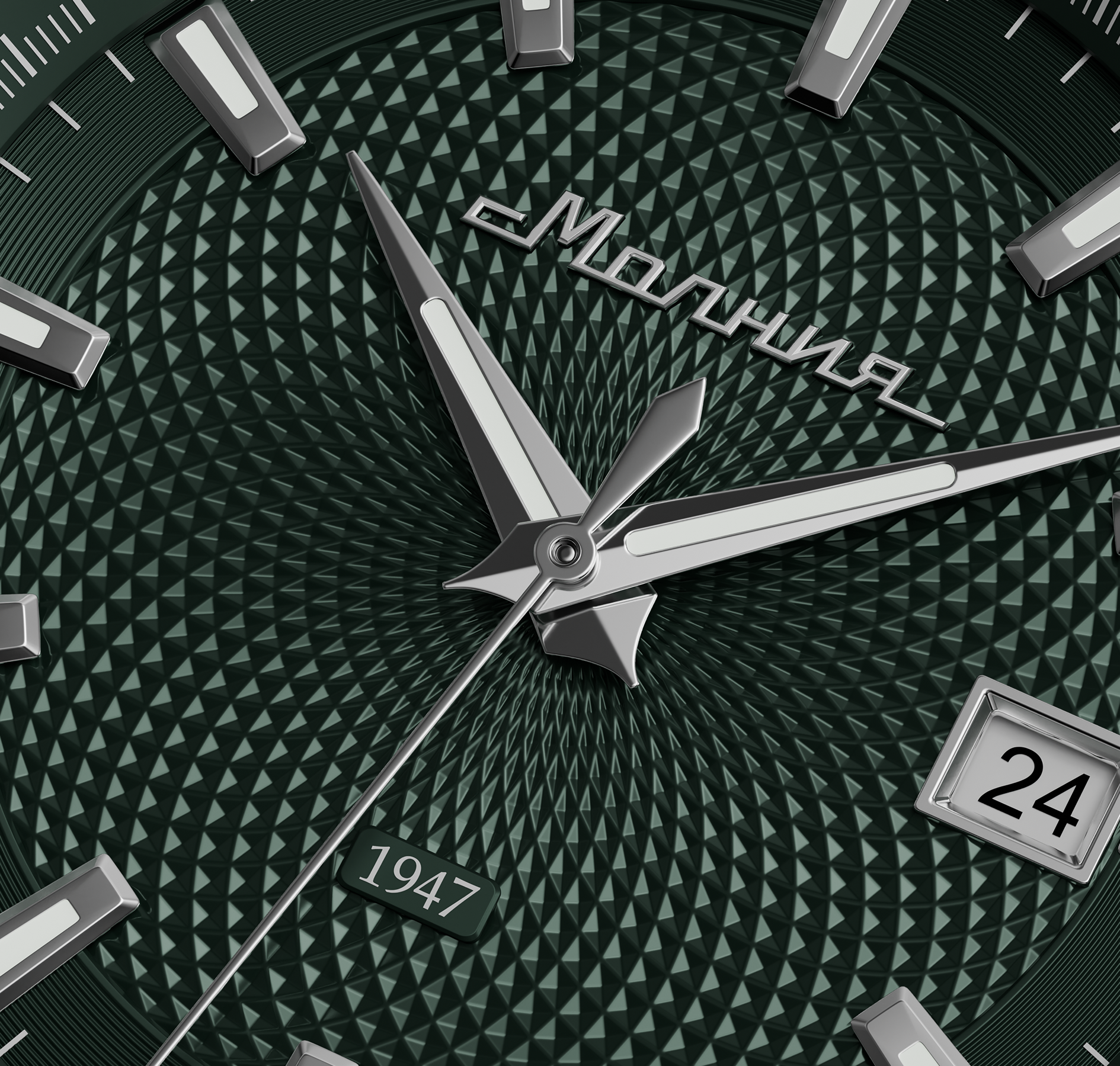 Grand TCB 2416 42 mm automatic winding