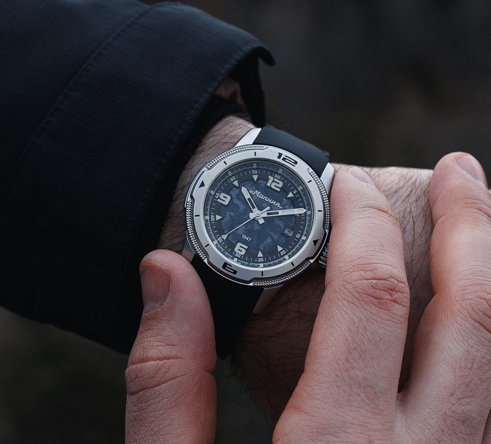 Pilgrim 8215 42 mm Automatic