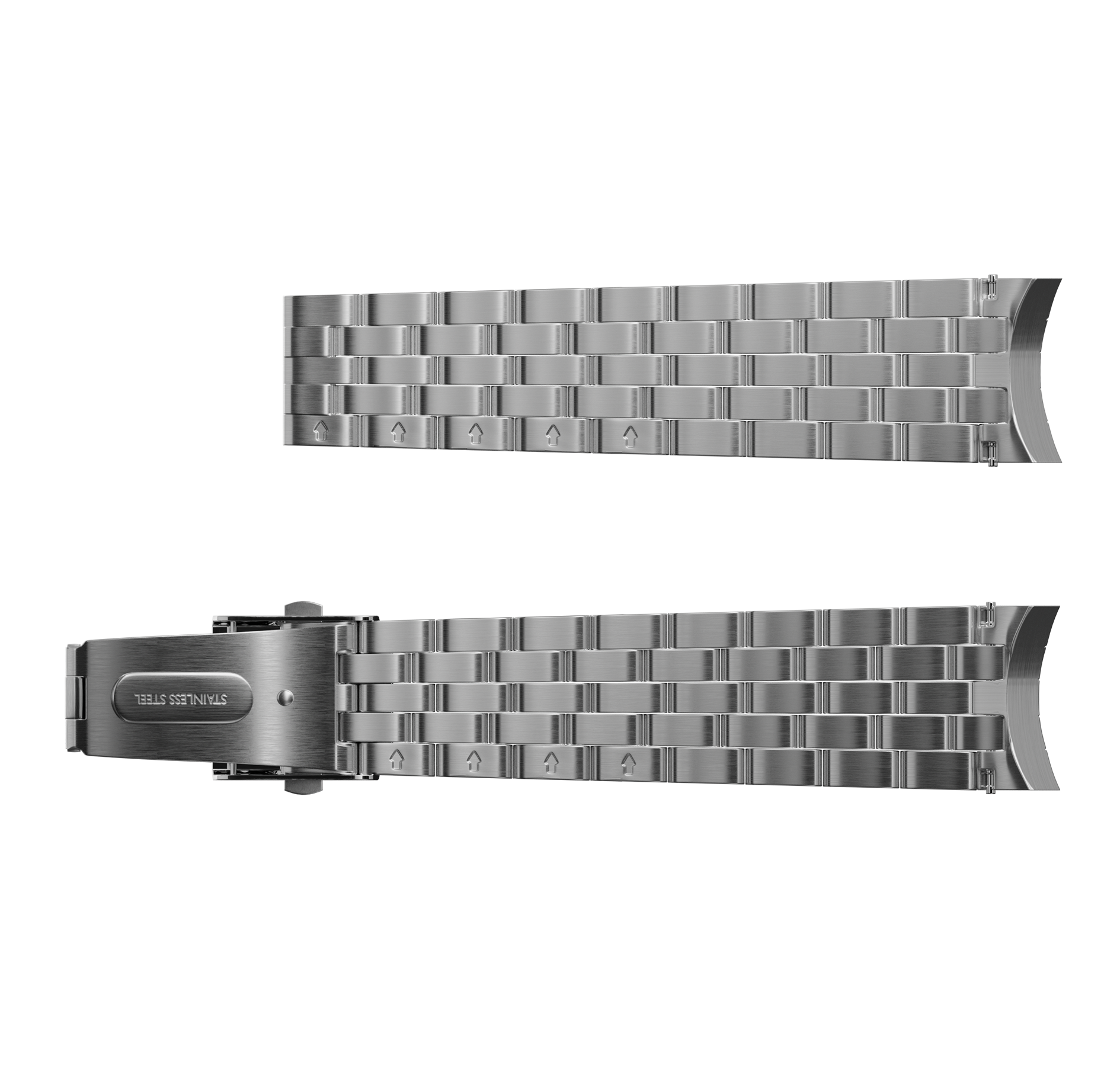 Stainless steel bracelet