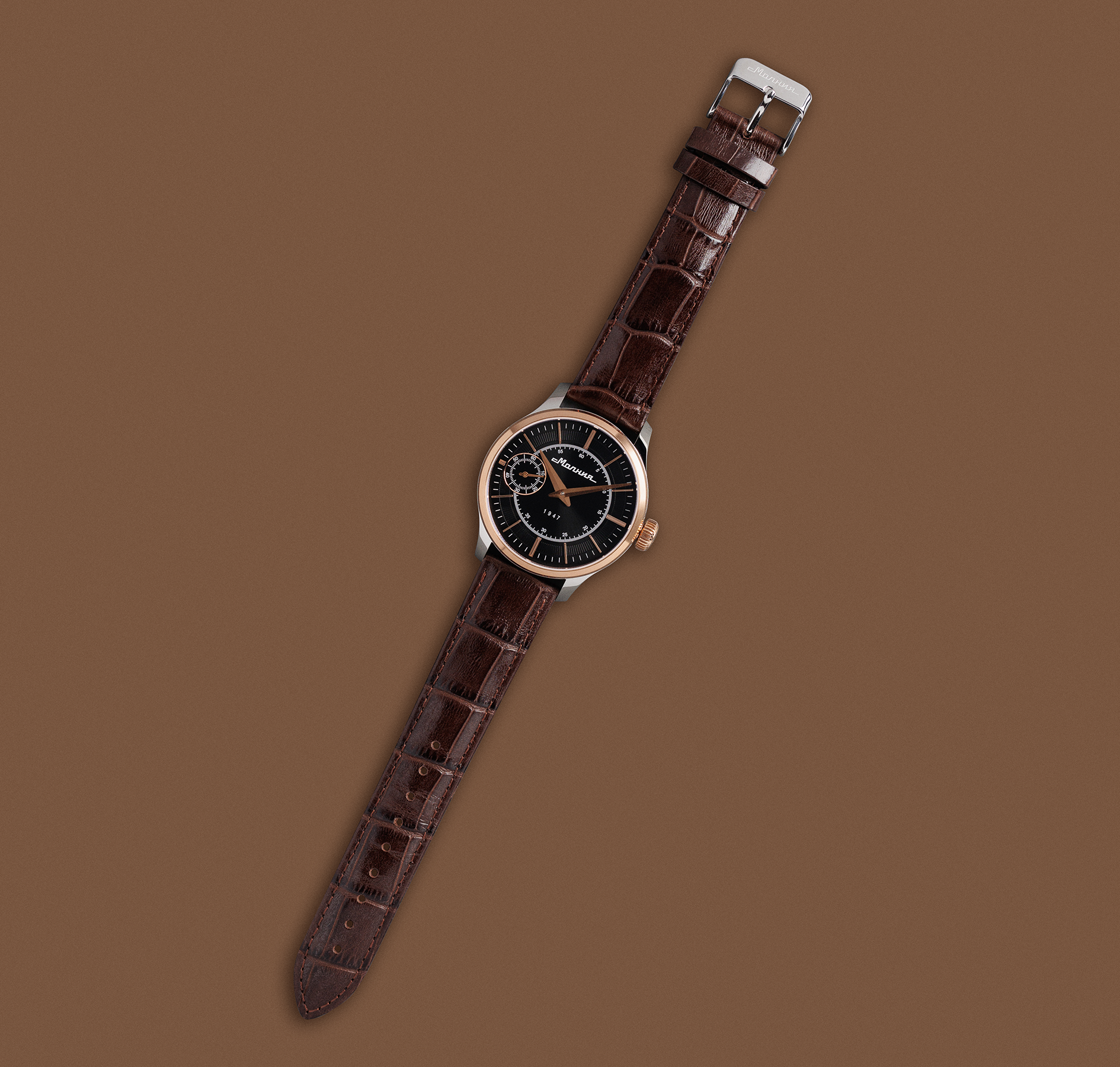Debut TCB 3603 41 mm cuerda manual