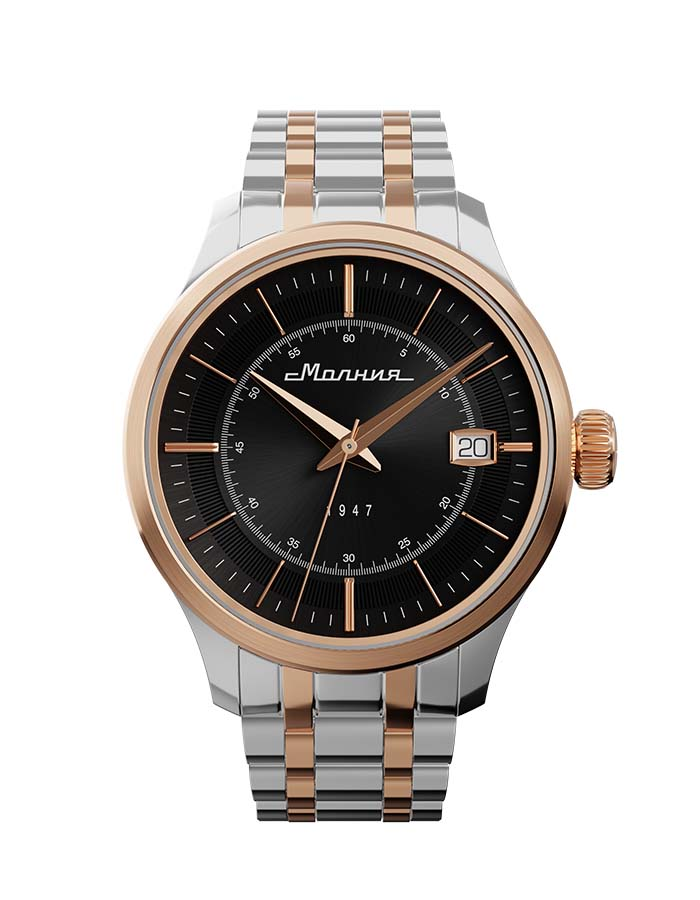 Debut - Chelyabinsk watch factory «Molnija»