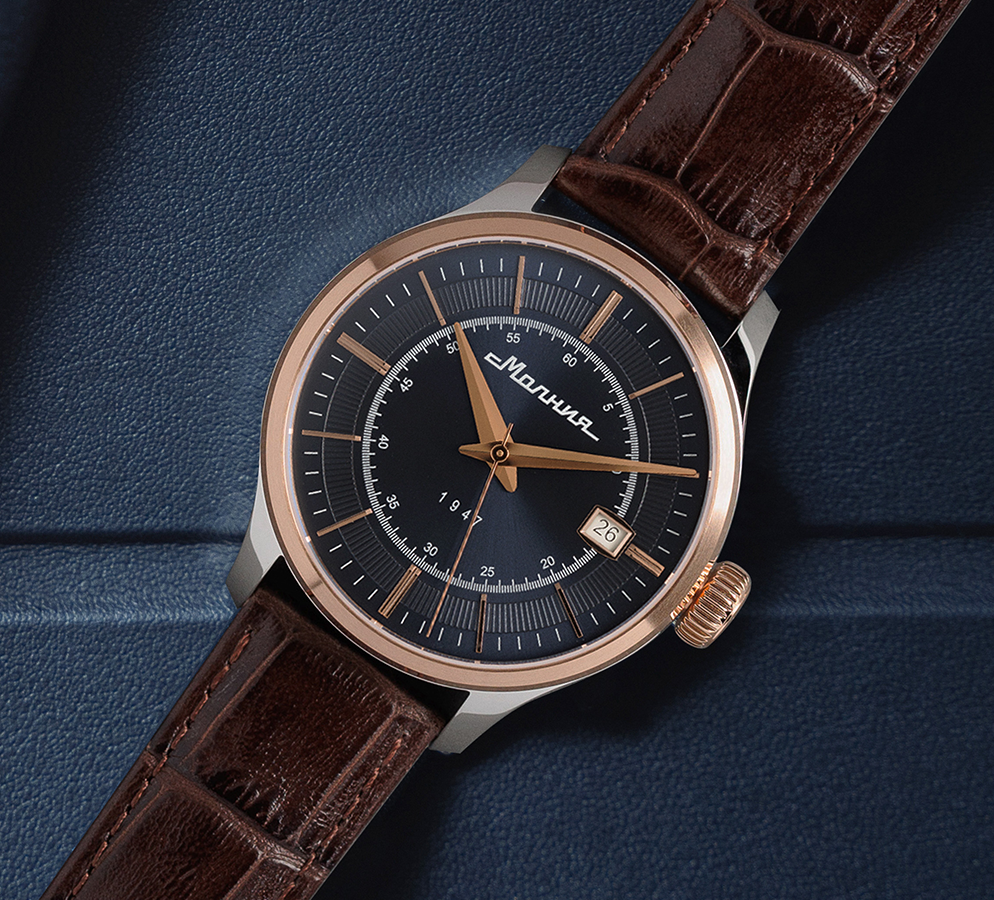Debut TCB 2416 41 mm automatic winding