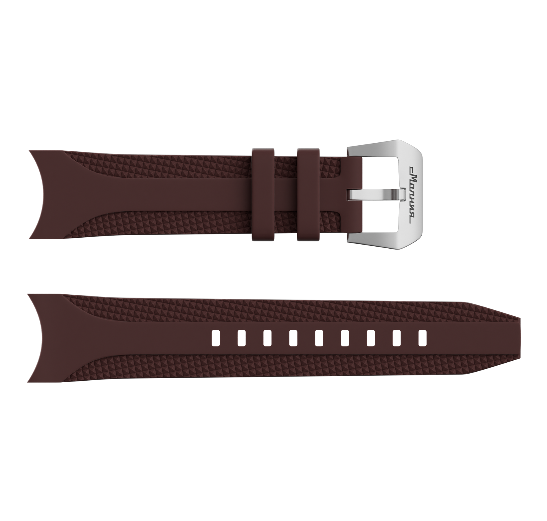 Energy Silicone Strap green