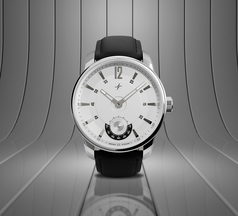 Tribute 1984 TCB 3603S 42 mm cuerda manual