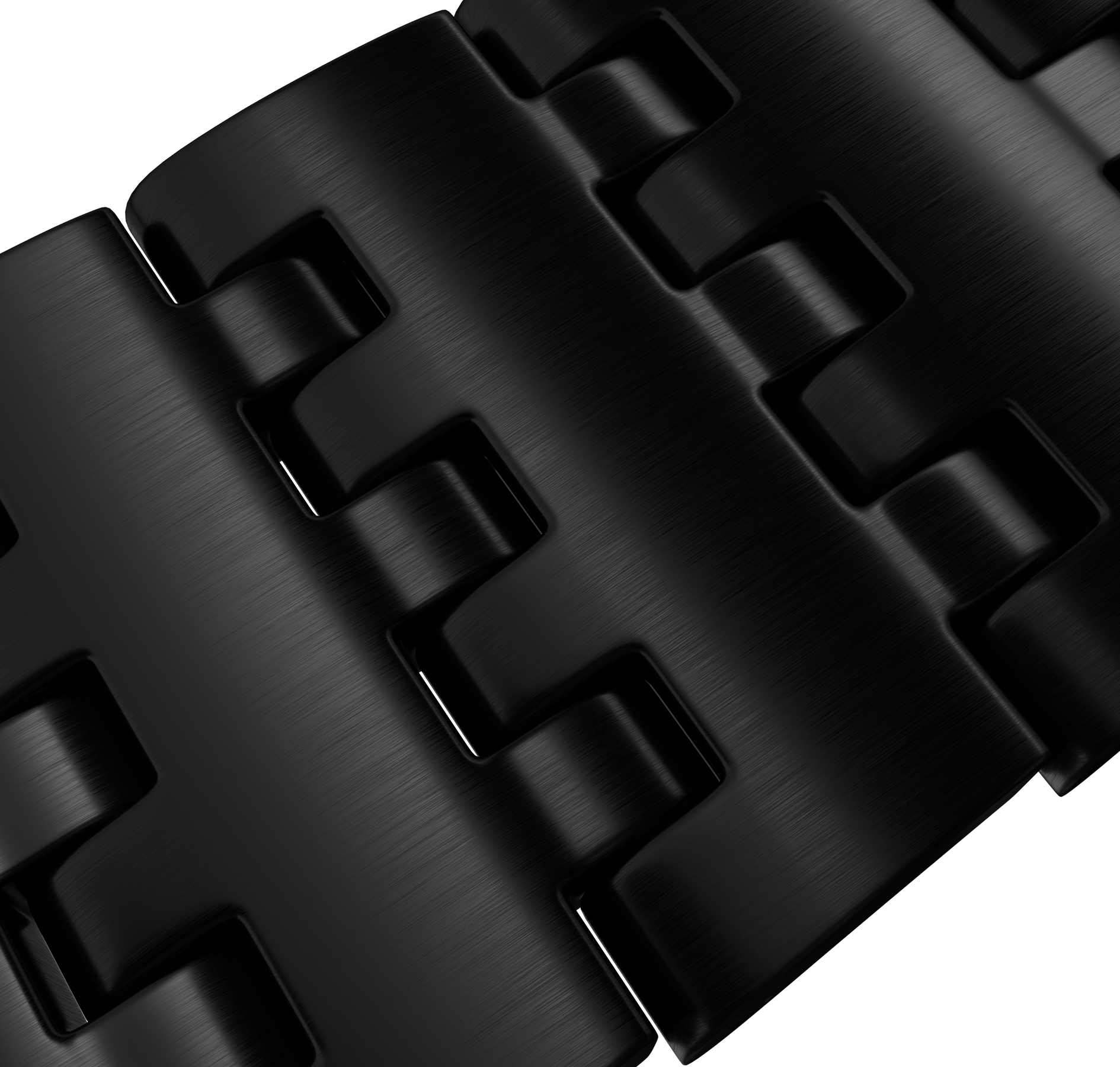 Bracelet Tank, black