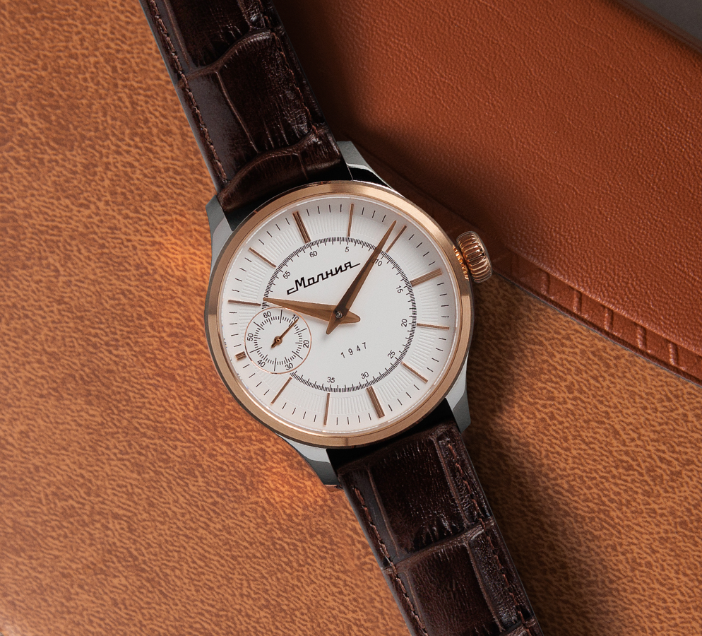 Debut TCB 3603 41 mm hand-wound