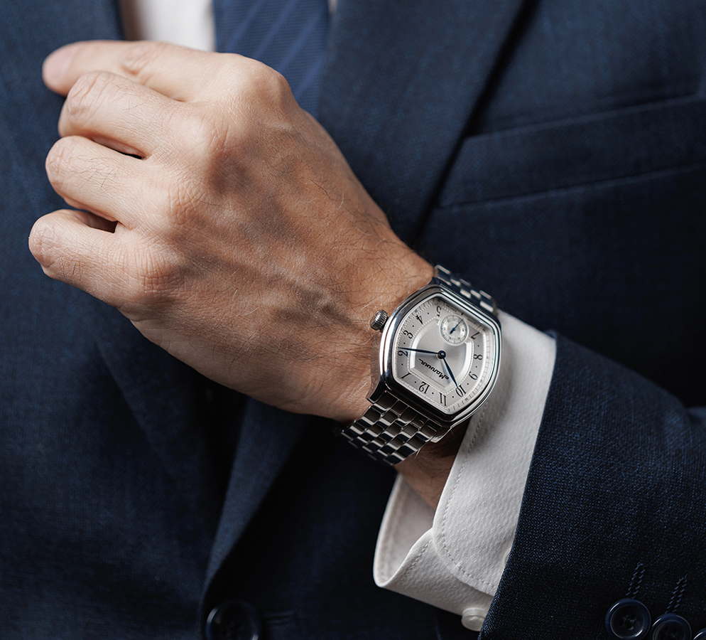 Prestige TCB 3603S 42 mm cuerda manual