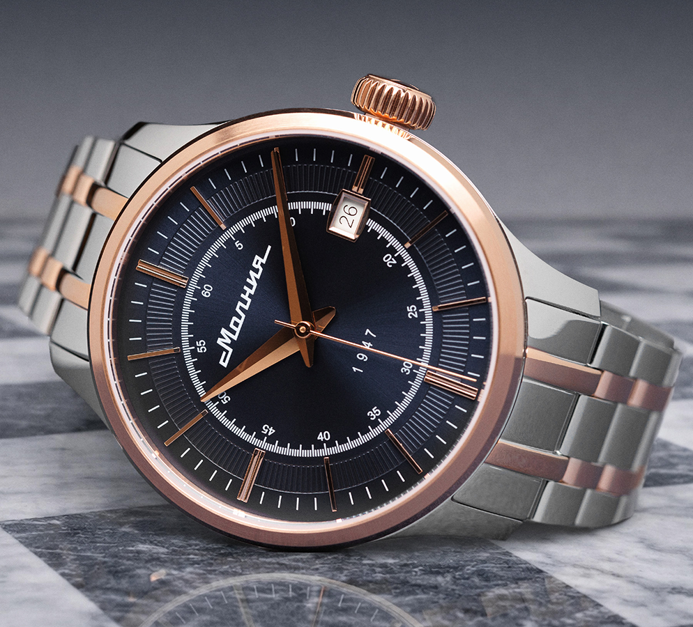 Debut TCB 2416 41 mm automatic winding