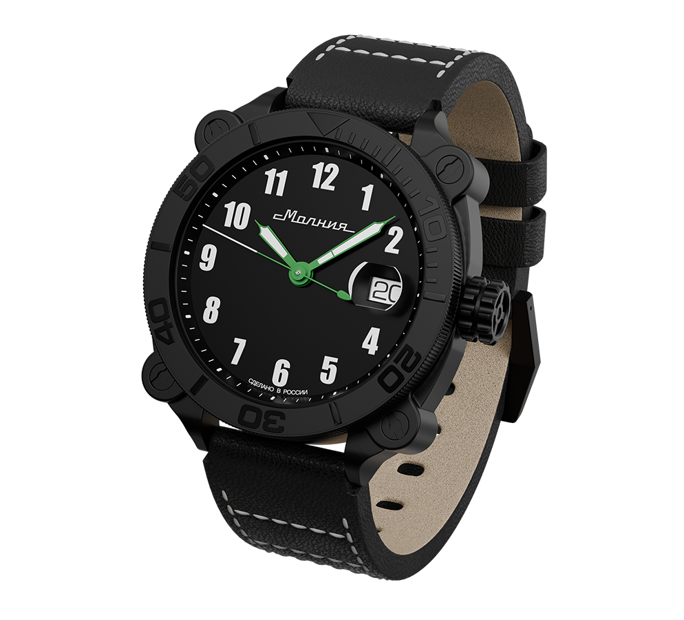 Tank 2416 42 mm automatic winding