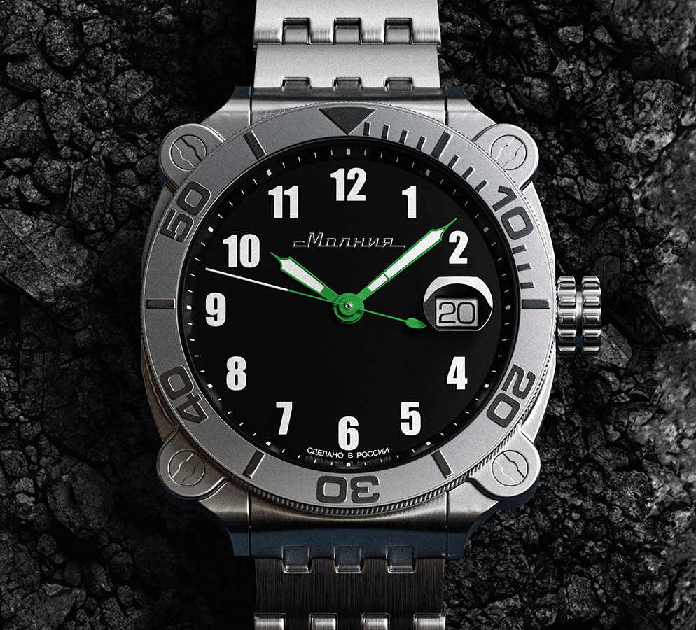 Tank 2416 42 mm automatic winding