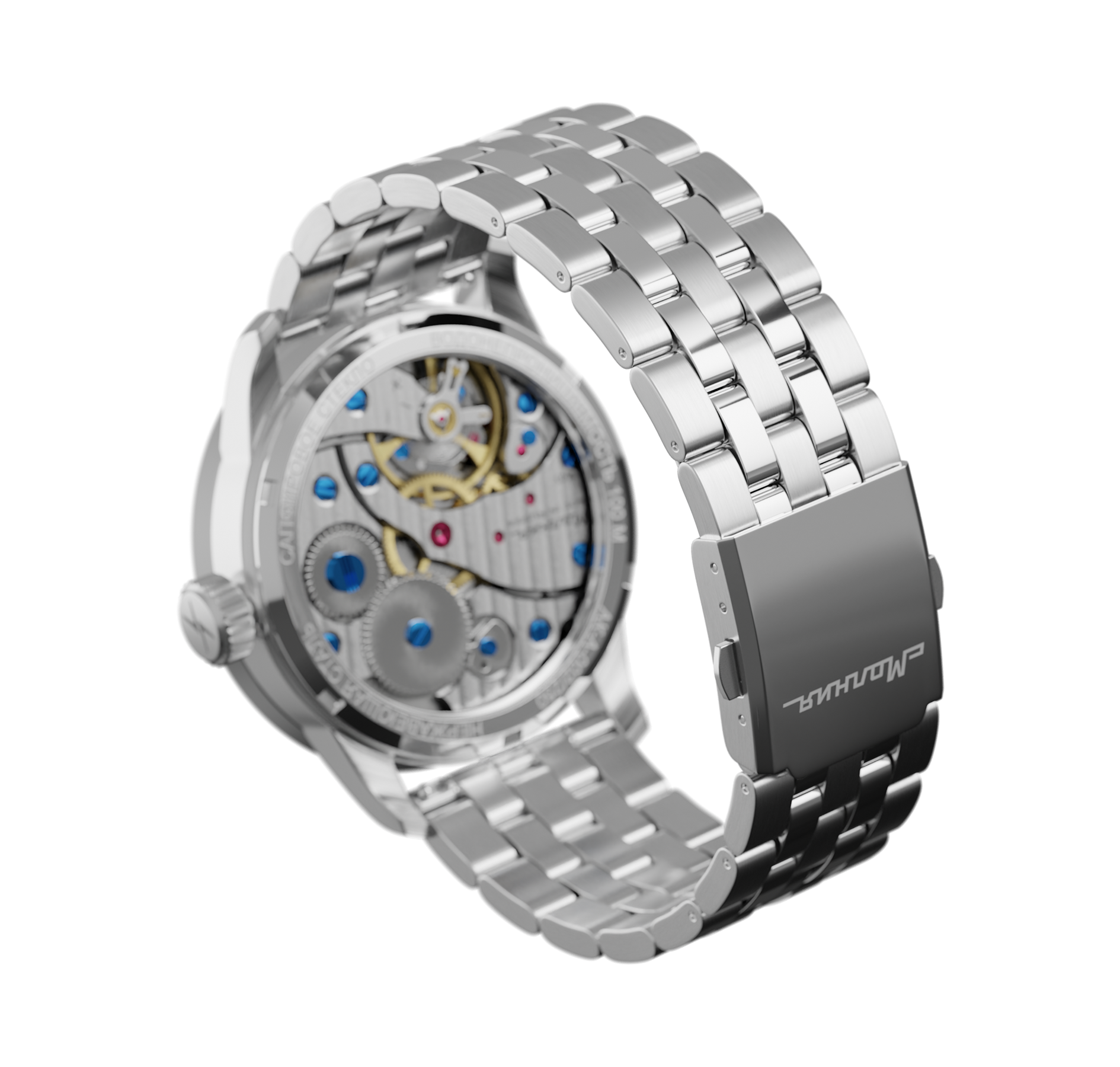 Stainless steel bracelet