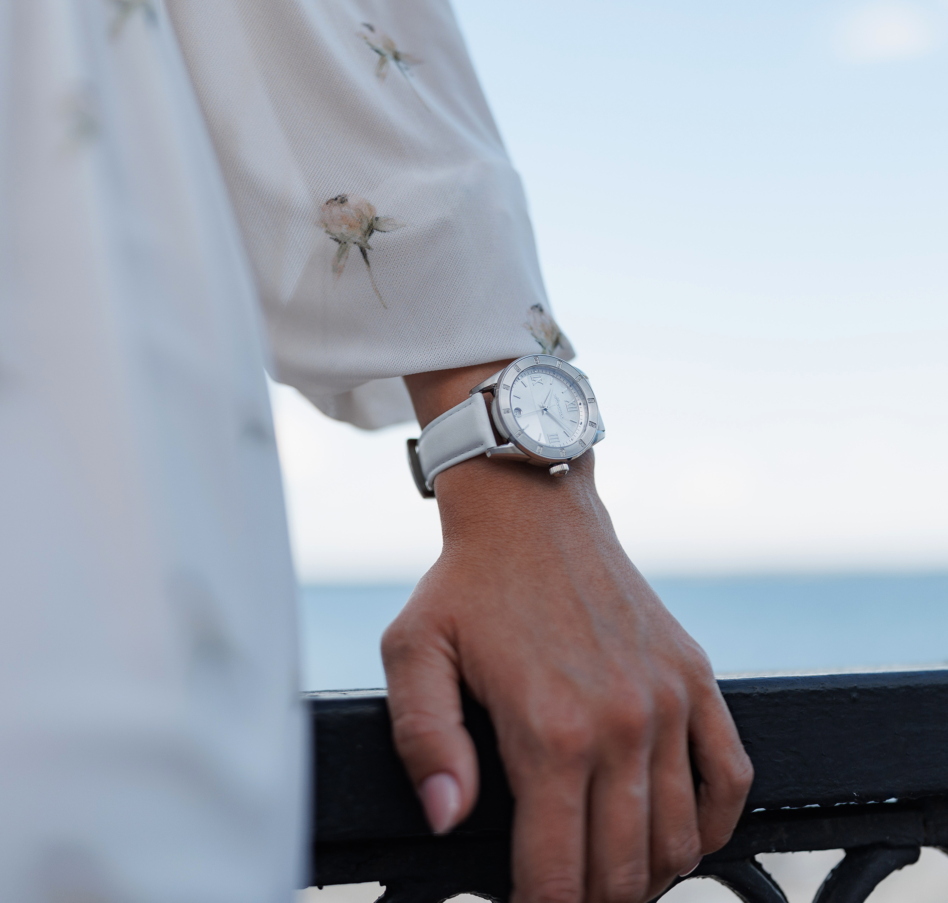 Pearl 715 36 mm quartz