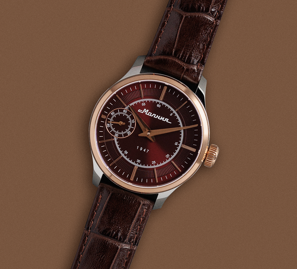 Debut TCB 3603 41 mm hand-wound