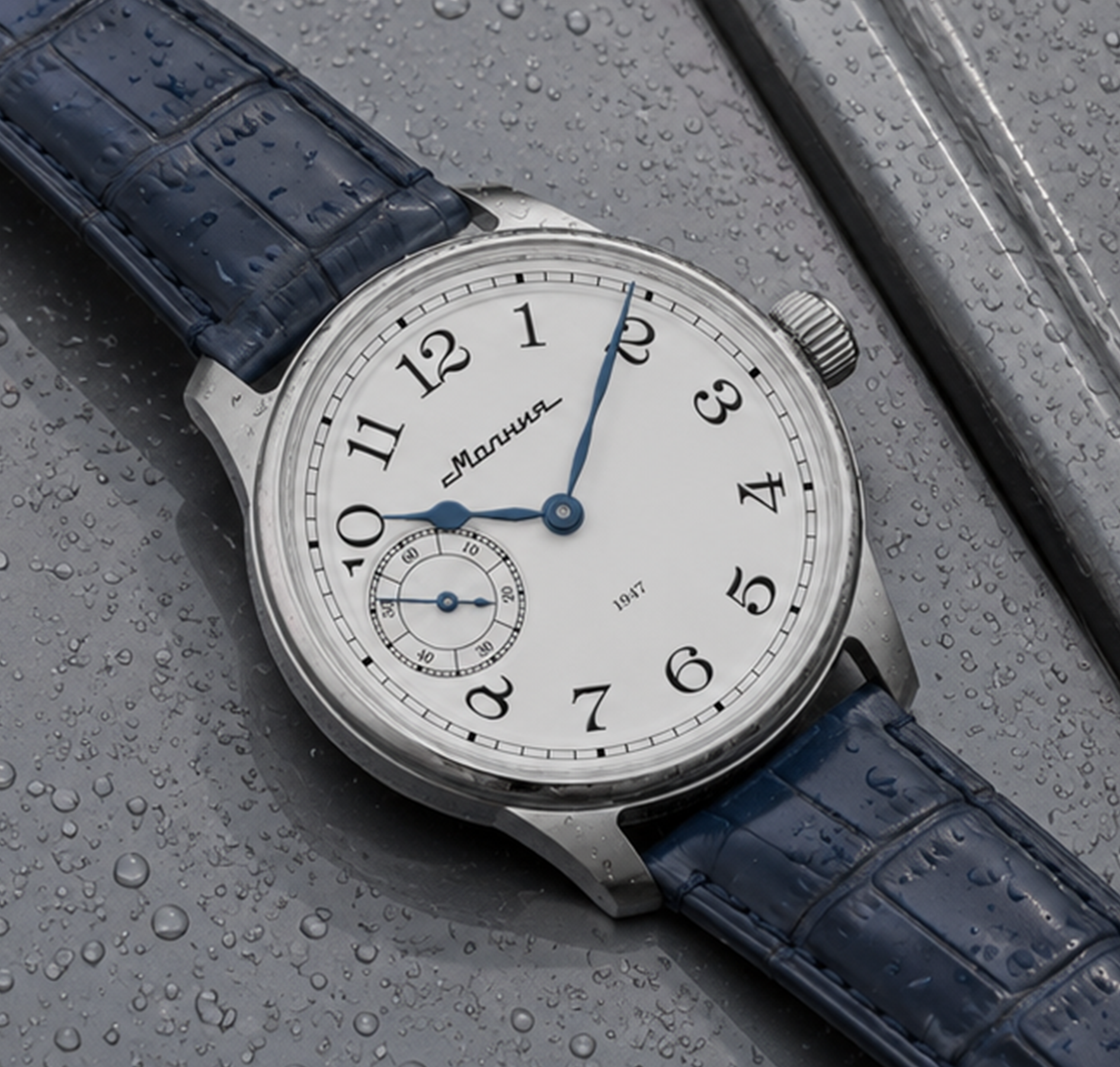 Classic  3603 42 mm cuerda manual