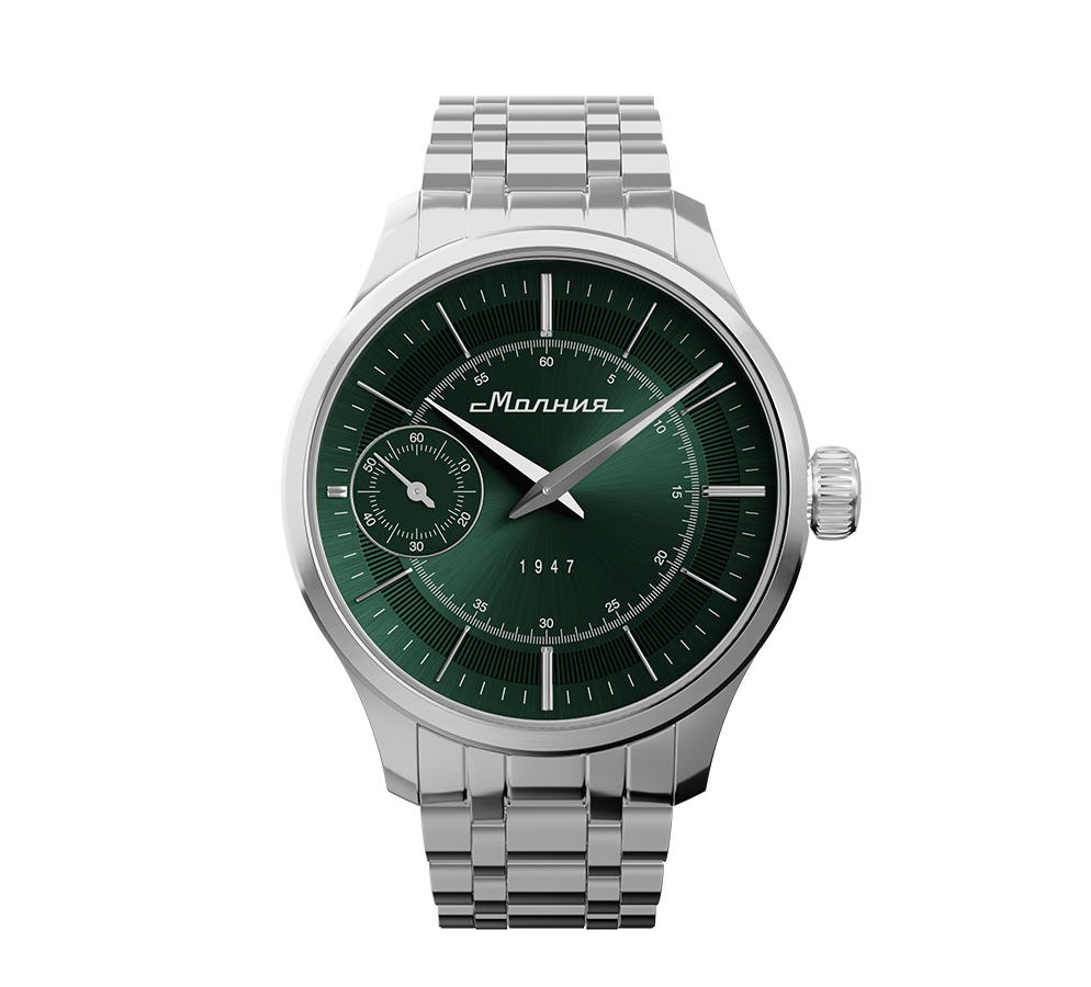 Debut TCB 3603 41 mm hand-wound
