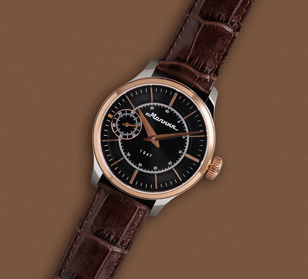 Debut TCB 3603 41 mm hand-wound