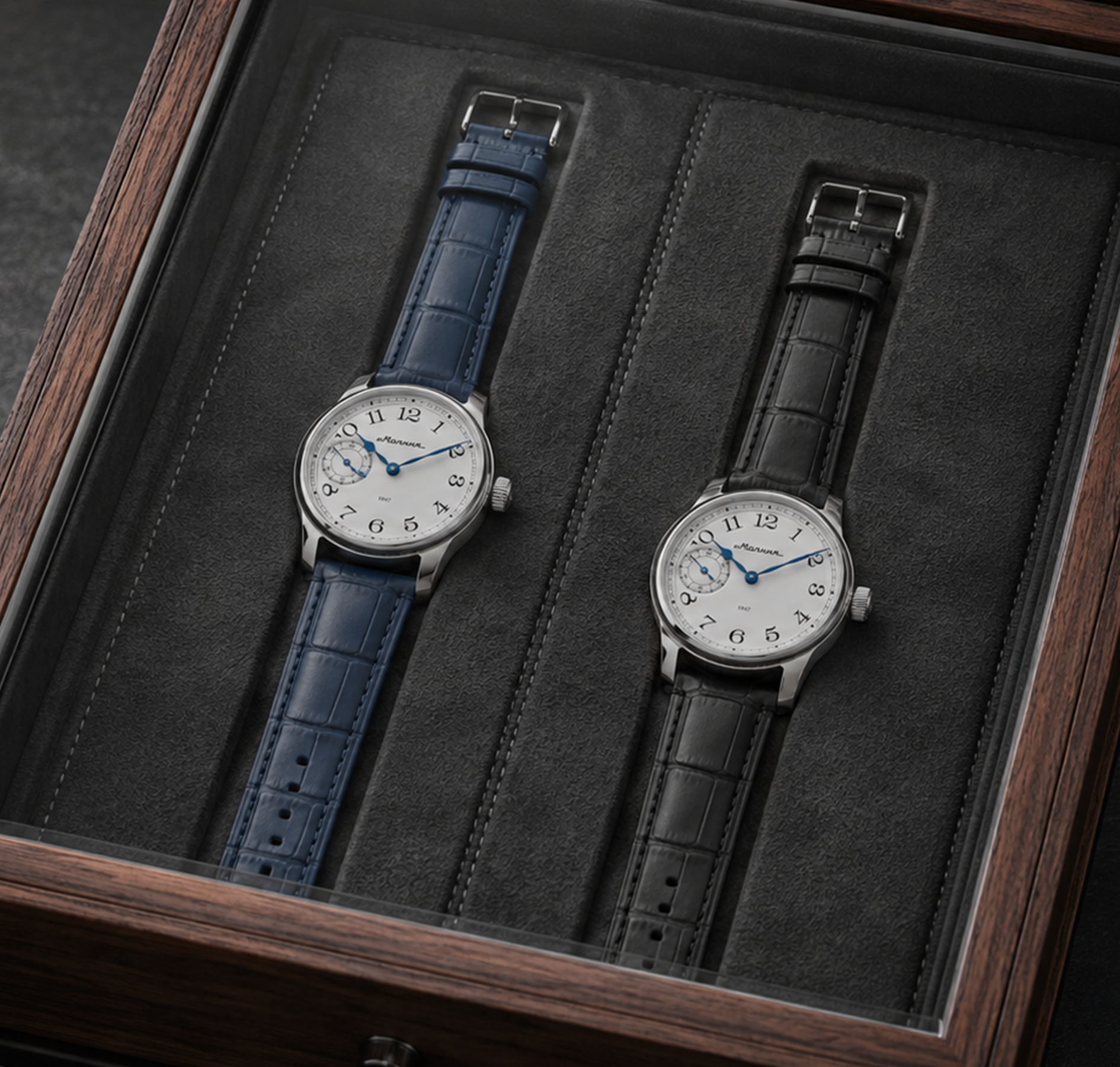 Classic  3603 42 mm cuerda manual