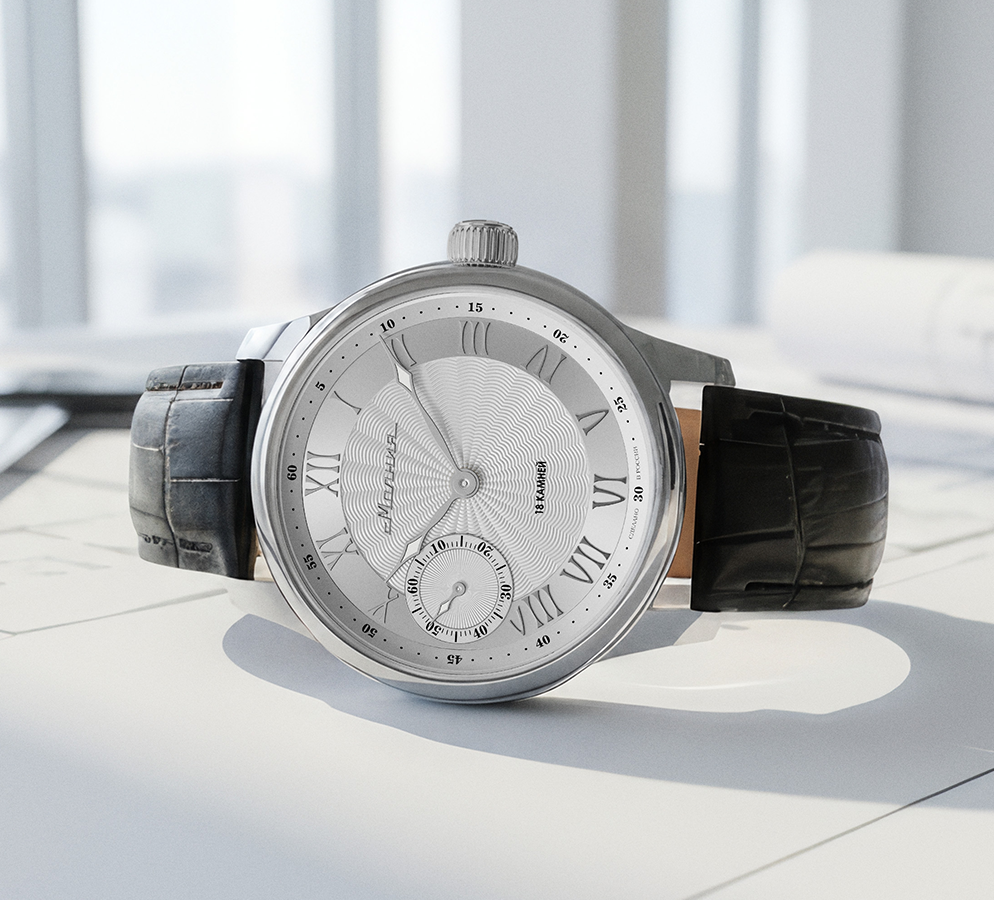 Tribute 1984 TCB 3603 42 mm manual winding