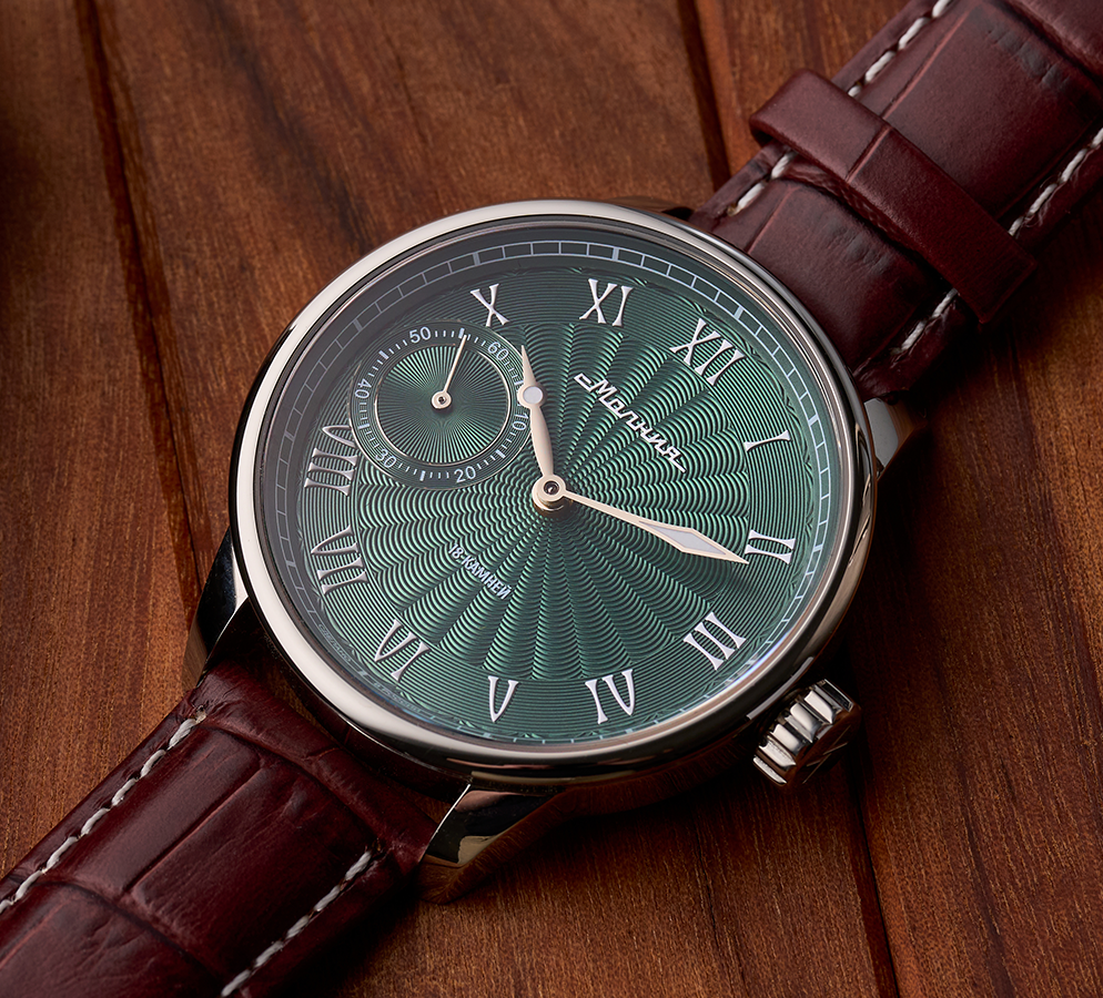 Tribute 1984 TCB 3603 42 mm cuerda manual