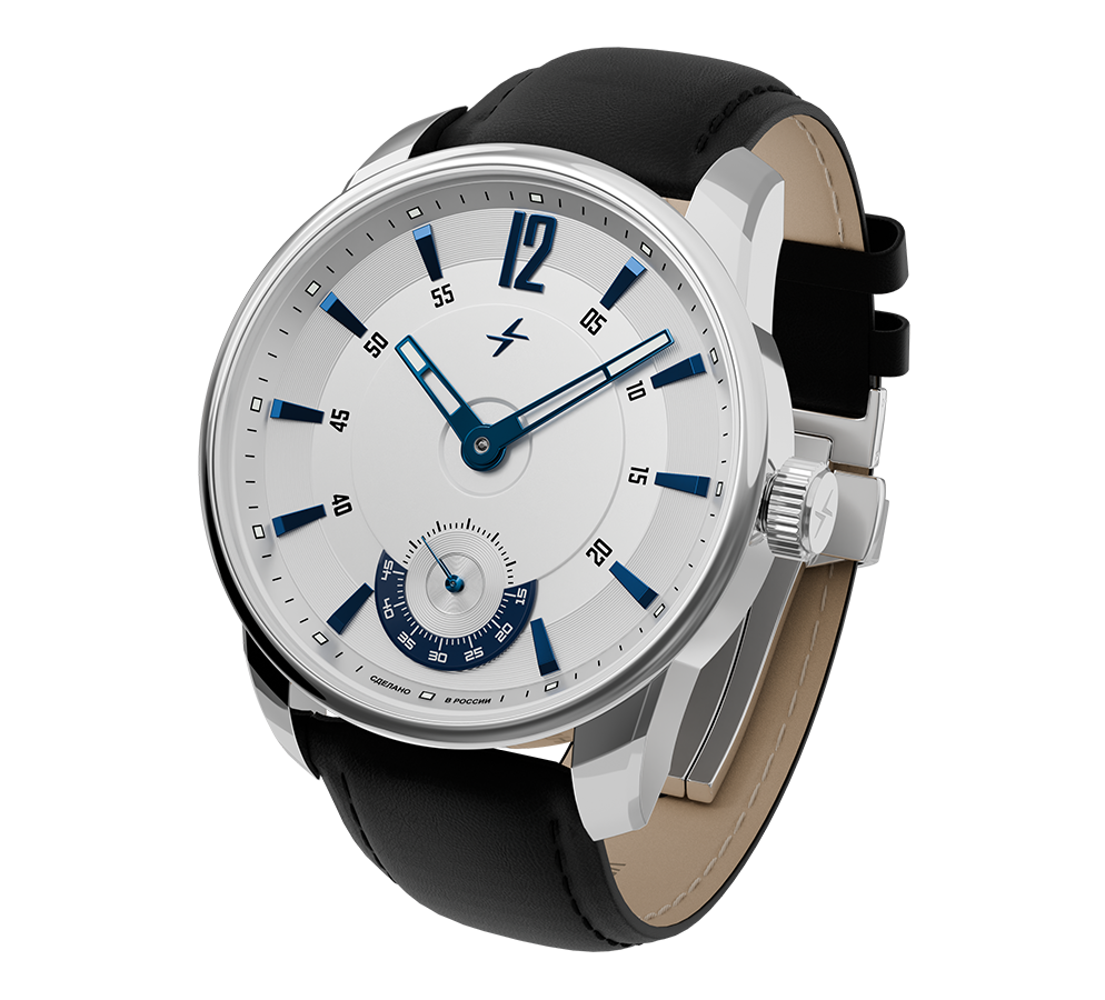 Tribute 1984 TCB 3603S 42 mm cuerda manual