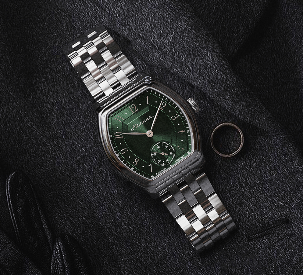 Prestige TCB 3603S 42 mm cuerda manual
