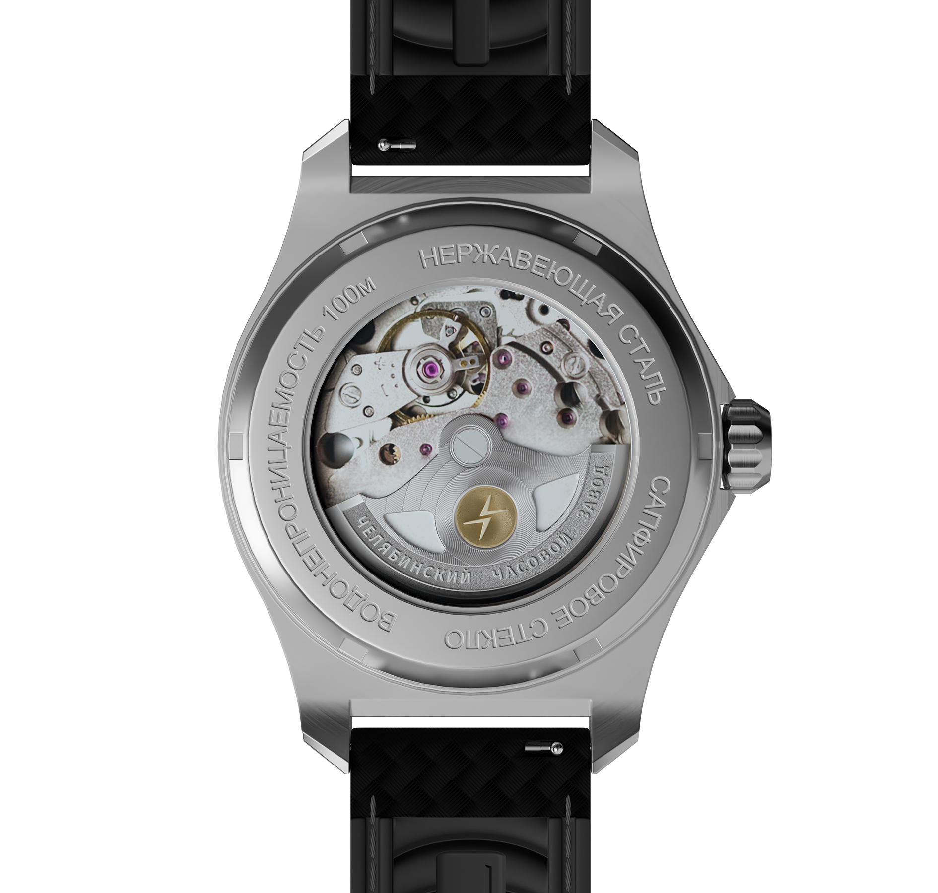 Grand TCB 8215 42mm 自动上链