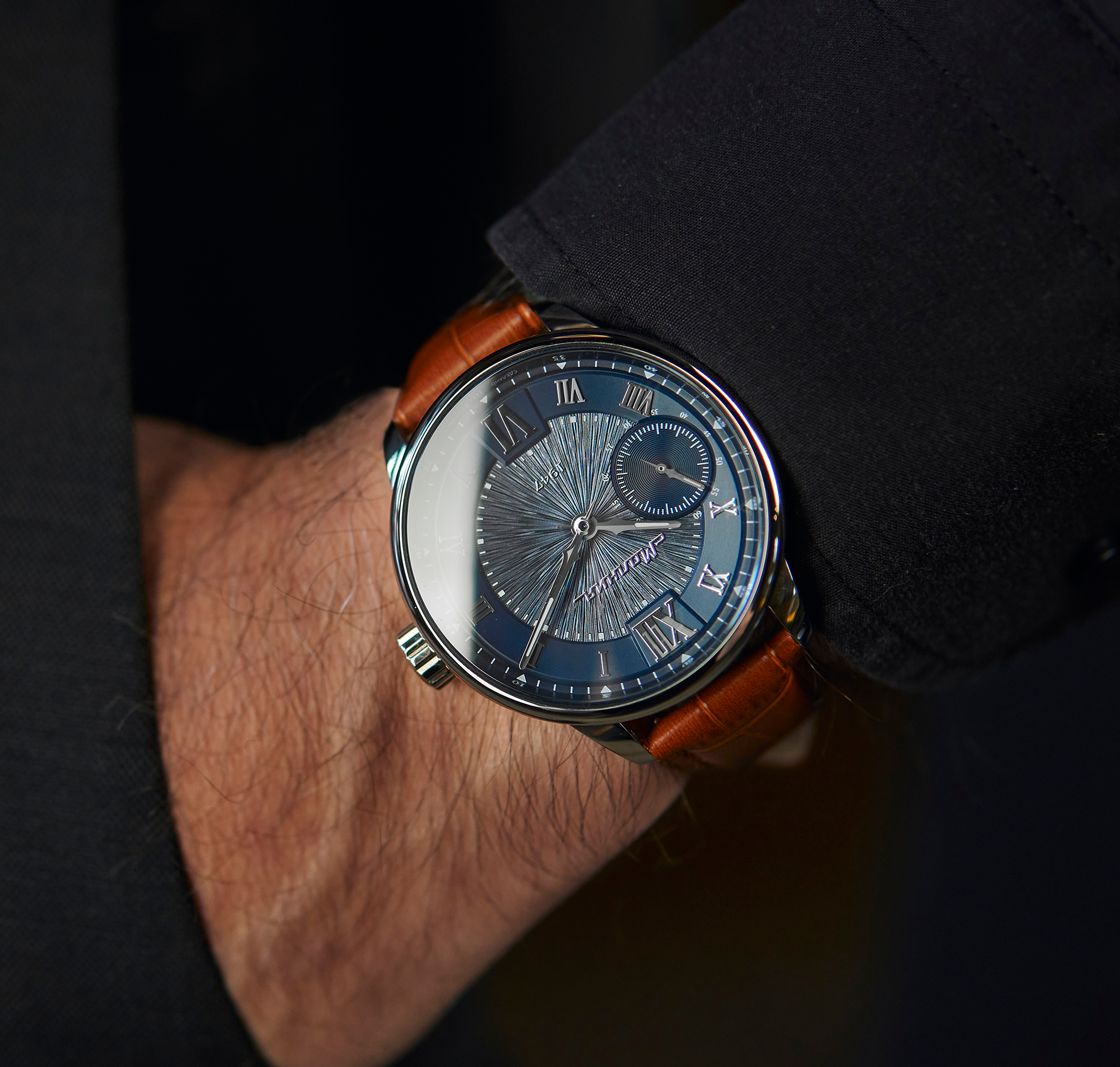 Akinak TCB 3603 41 мм