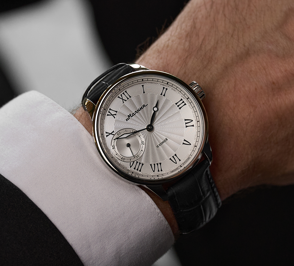 Tribute 1984 TCB 3603 42mm 手動上鍊