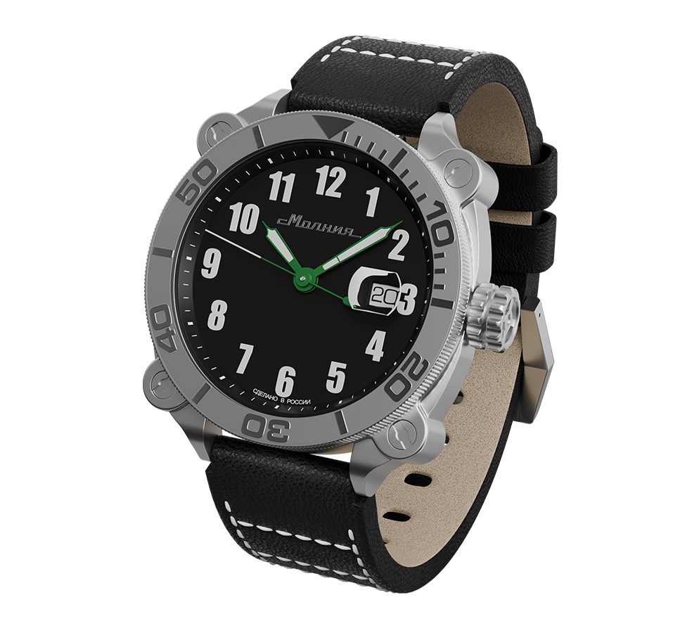 Tank 8215, 42 mm, automatic winding