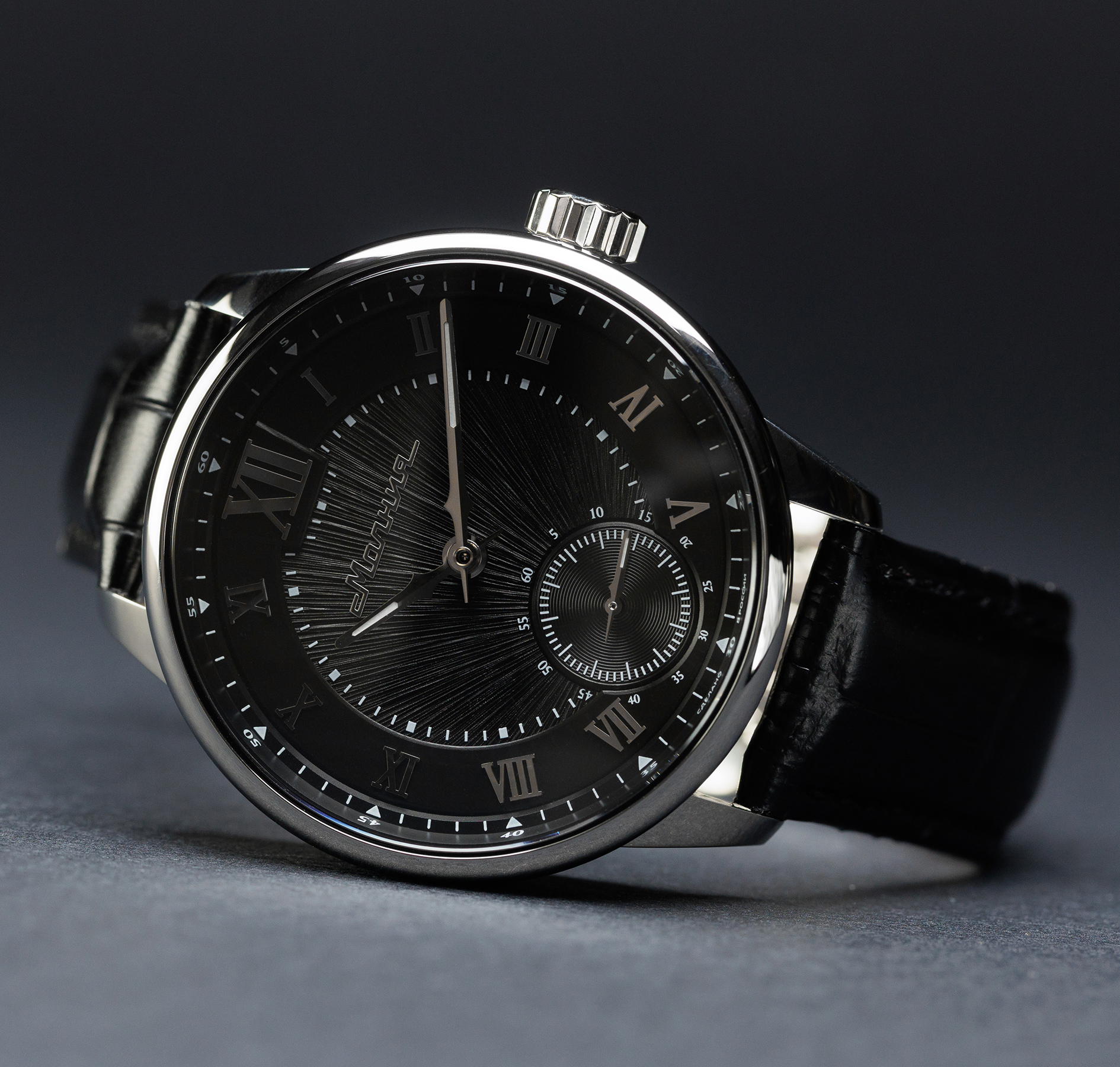 Akinak TCB 3603S 41 mm manual winding