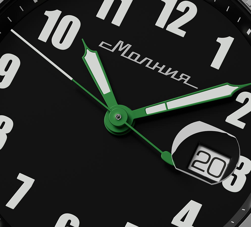 Tank 8215, 42 mm, automatic winding