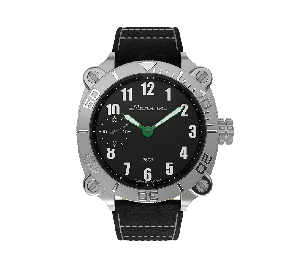 Tank 3603 42 mm manual winding