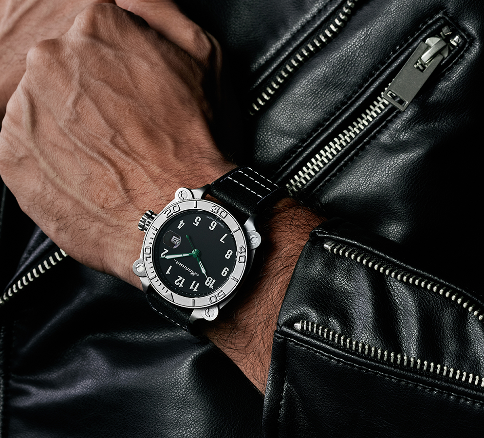 Tank 2416 42 mm automatic winding