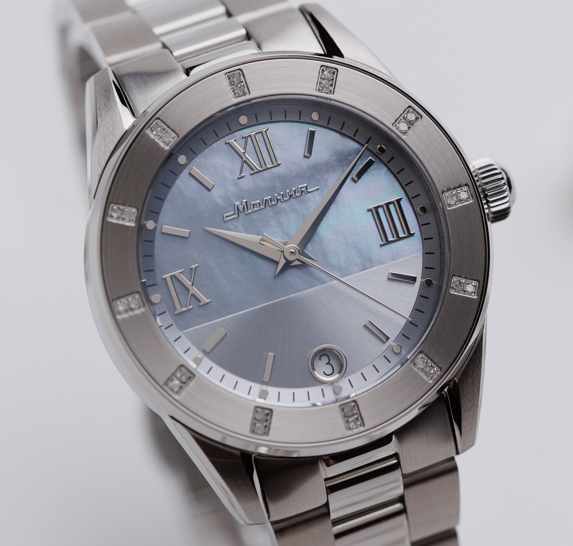 Pearl 715 36 mm quartz