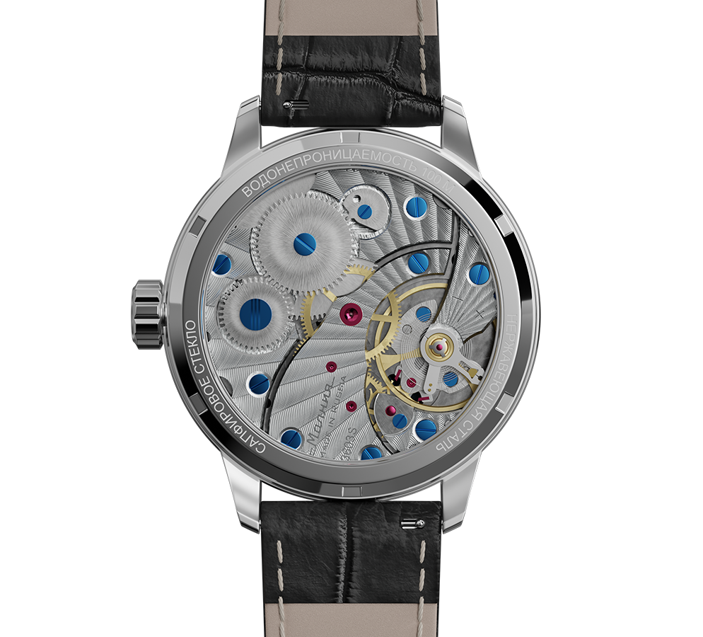 Akinak TCB 3603S 41 mm cuerda manual