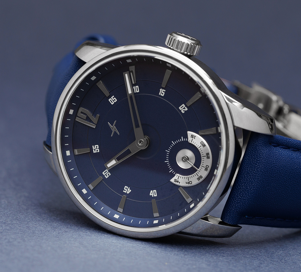 Tribute 1984 TCB 3603S 42 mm manual winding