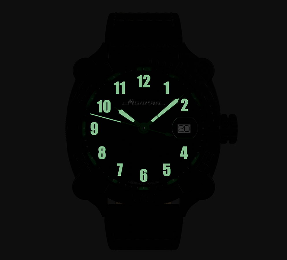 Tank 2416 42 mm automatic winding